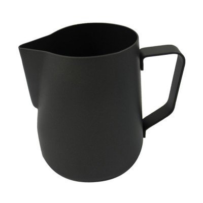 Rhinoware Black Milk Pitcher - Choose from 3 sizes! (32oz) N2 free ...