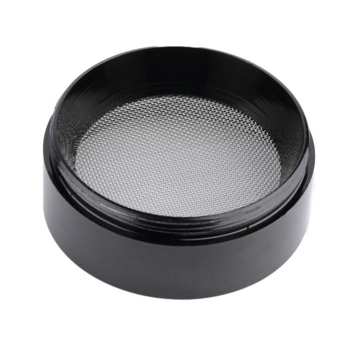 Puraid(TM) Hot Worldwide Nice Mini Metal Tobacco Crusher Hand Muller Smoke Herbal Herb Grinder Gift N5