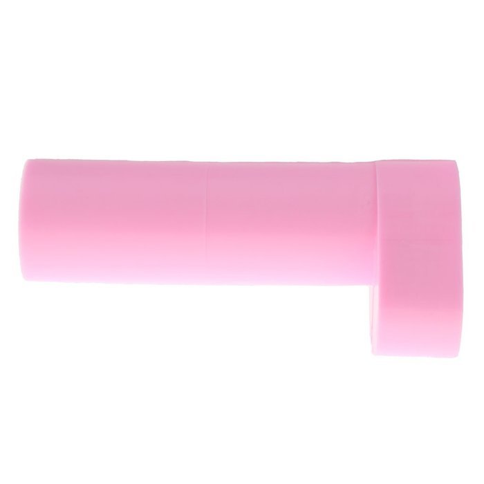 Novelty Willy Shape Fondant Cake Decoration Craft DIY Mold Hen Party S/M/L - Pink, 13cm N9
