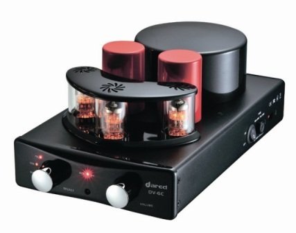 Dared Dv-6c Tube Hybrid Integrated Amp