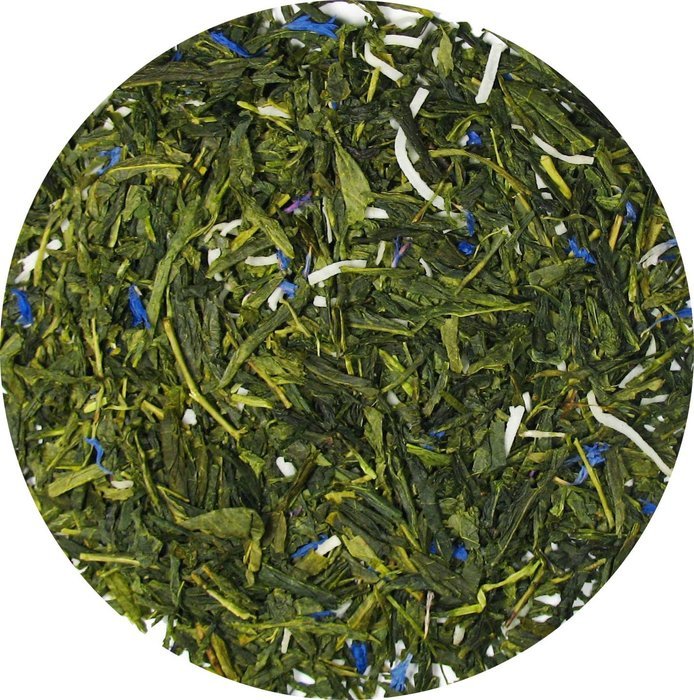 Black Currant Tea, Blended with the Bright Fruity Taste of Just-picked Black Currants &ndash; 3.5 OZ Tea Bag N22