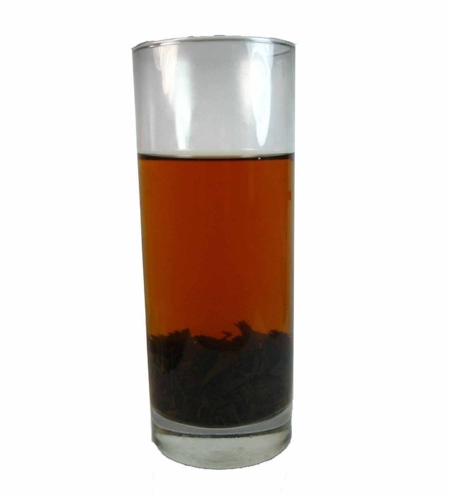 Black Currant Tea, Blended with the Bright Fruity Taste of Just-picked Black Currants &ndash; 3.5 OZ Tea Bag N26