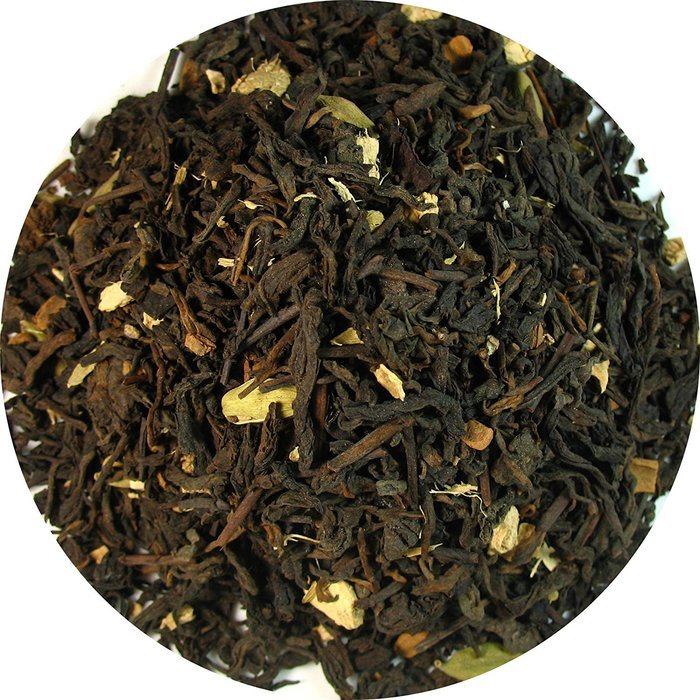 Black Currant Tea, Blended with the Bright Fruity Taste of Just-picked Black Currants &ndash; 3.5 OZ Tea Bag N28