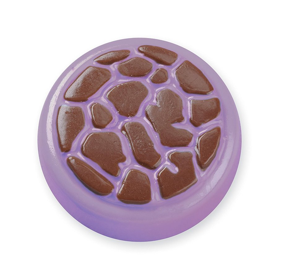 Wilton Pretzel Mold Jungle Pals, 6 Cavities N3