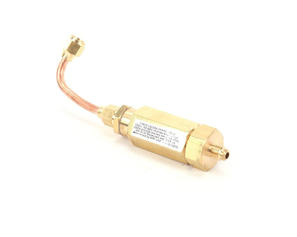 Bunn 24356.0222 .222GPM Strain/Flow Com with Tubing