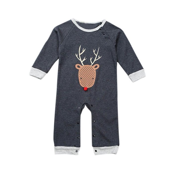 Romper ,BeautyVan Newborn Infant Baby Boys Girls Print Romper Jumpsuit ...