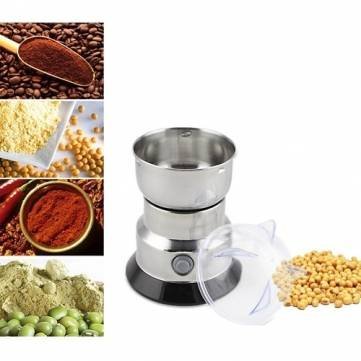 220V-240V Household Electric Bean Food Coffee Grinding Machine Grinder Miller Pulverizer N7