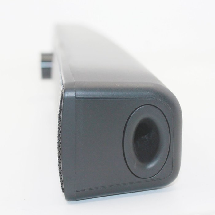 Lp Mini 20-inch Slim Powered Bluetooth Sounder Bar With Build in 4 Speakers Inside, Subwoofer Soundbar Speaker... N4