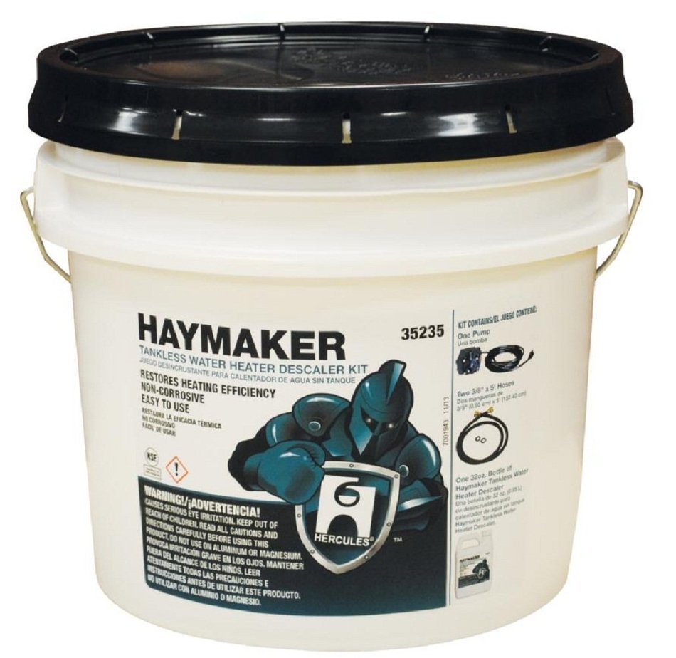 HAYMAKER DESCALER KIT