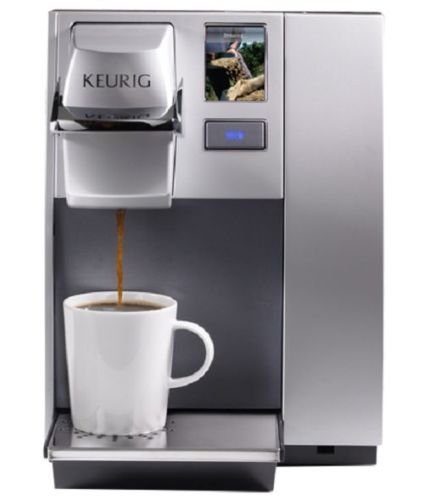 Keurig K155 OfficePRO Premier K-Cup Machine Coffee Brewer
