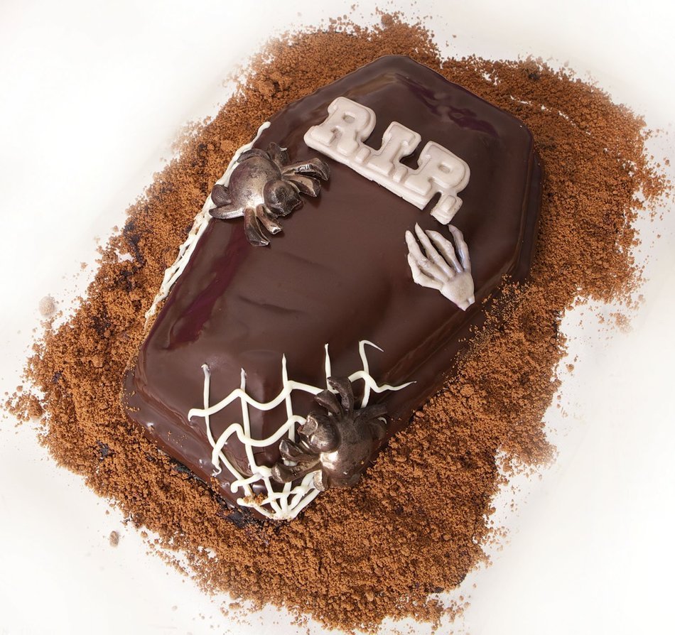 Fox Run 6885 R.I.P. Cake Mold