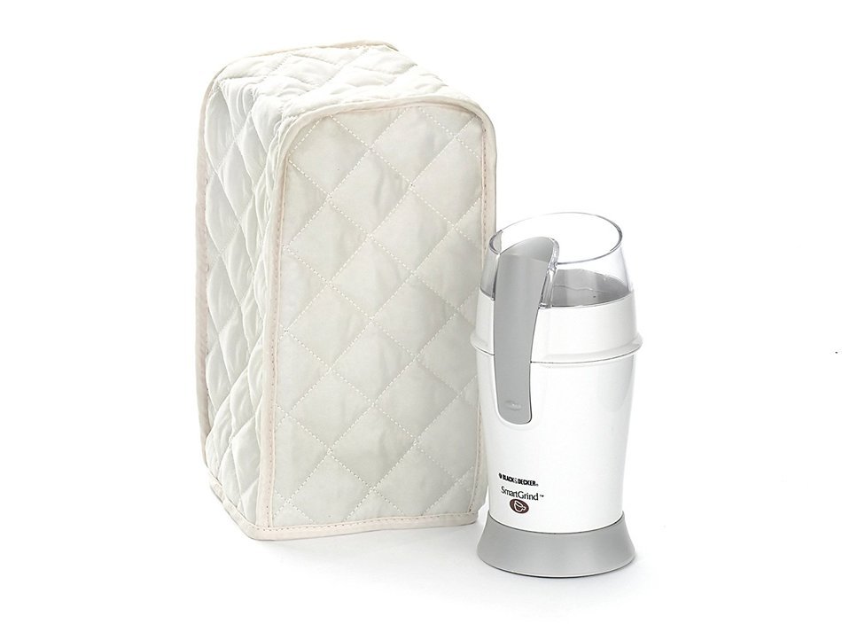 CoverMates &ndash; Coffee Grinder Cover &ndash; 5W x 5D x 10H &ndash; Diamond Collection &ndash; 2 YR Warranty &ndash; Year Around Protection N7