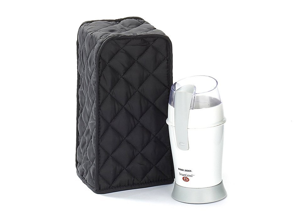 CoverMates &ndash; Coffee Grinder Cover &ndash; 5W x 5D x 10H &ndash; Diamond Collection &ndash; 2 YR Warranty &ndash; Year Around Protection N8