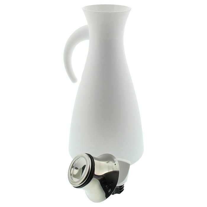 Eva Solo Vacuum Jug, matt white, Standard