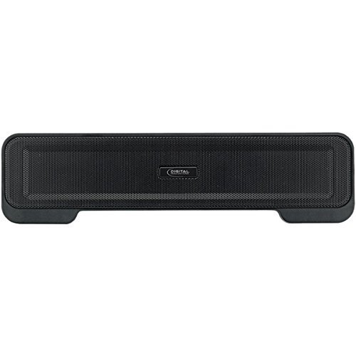 DIGITAL INNOVATIONS 4330400 AcoustiX Notebook Sound Bar