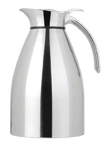 Update International (PM-150) 50 oz Premium Stainless Steel Lined Carafe