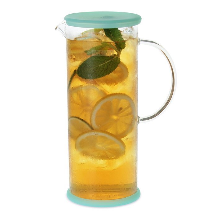 FORLIFE LUCENT Glass Carafe, 48-Ounce, Mint N17