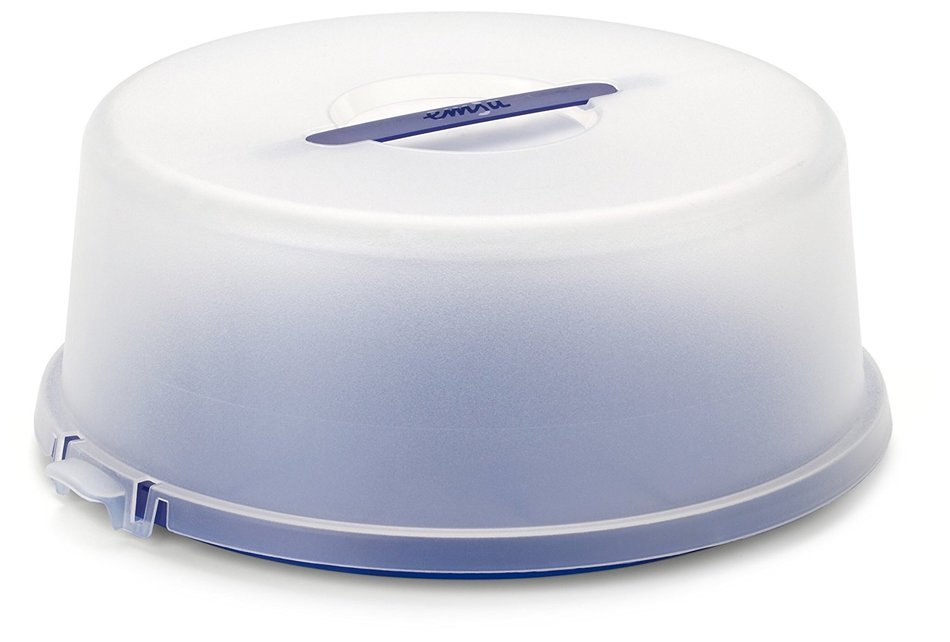 Emsa Basic Cake Butler-Pink