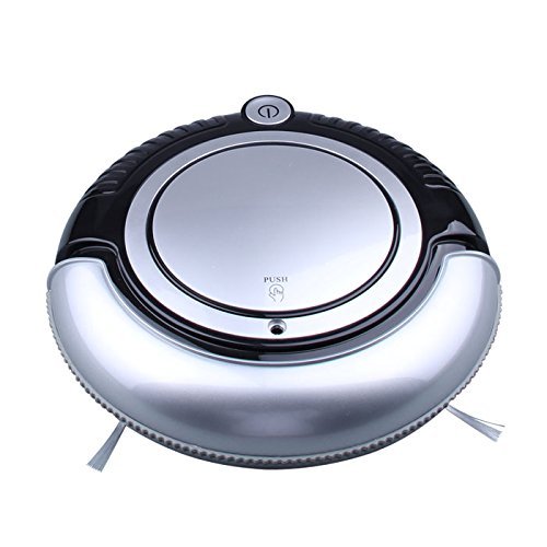 Mini and smart K6L Robot vacuum cleaner for home, one button turn on/off easy operation vacuum cleaner autuomatic... N6