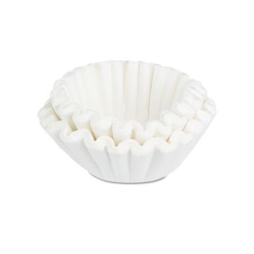 Bunn BCF100-B Home Brewer Coffee / Tea Beverage Filter 100 Count Box