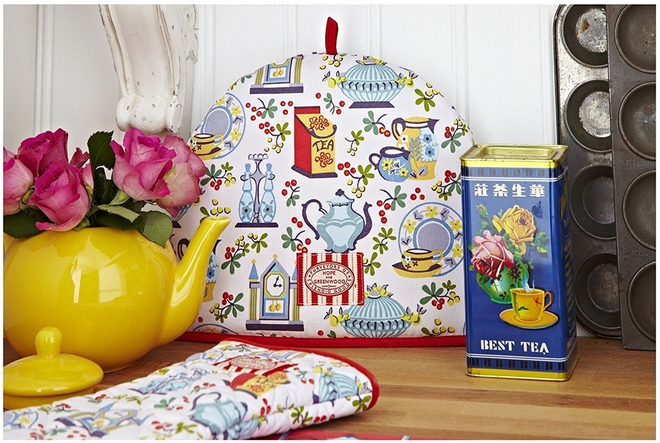 Ulster Weavers Hope and Greenwood Auntie Mary's Pantry Tea Cosy N3