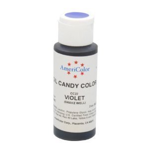 Americolor Candy colour, 2-Ounce, Black