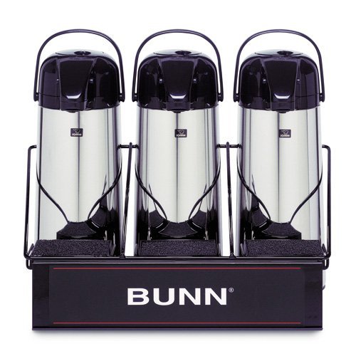 BUNN 25371.0003 APR3 Airpot Serving Rack AY-3AP