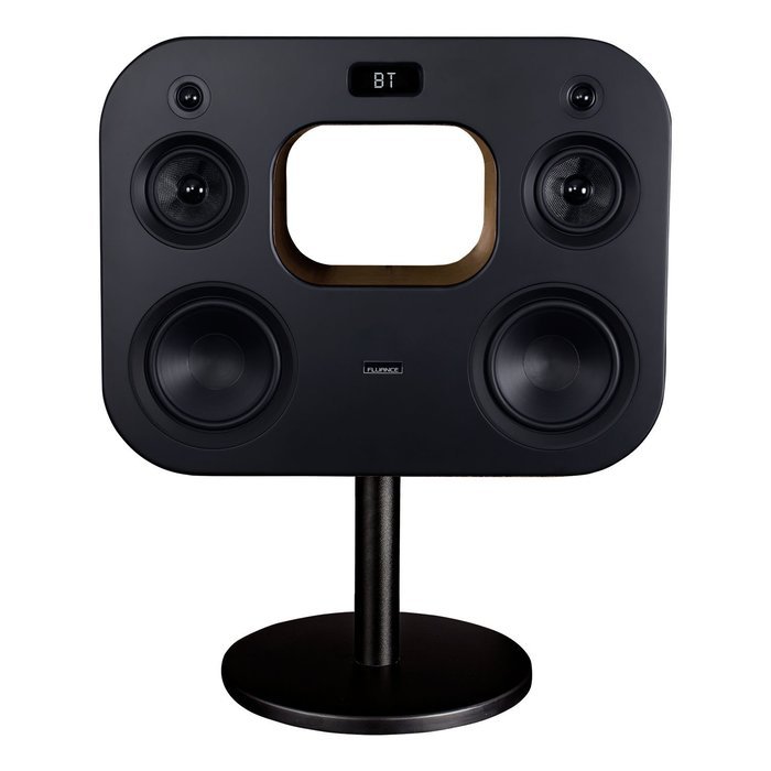 Fluance Fi70 Three-Way Wireless High Fidelity Music System with Powerful Amplifier & Dual 8&rdquo; Subwoofers N16