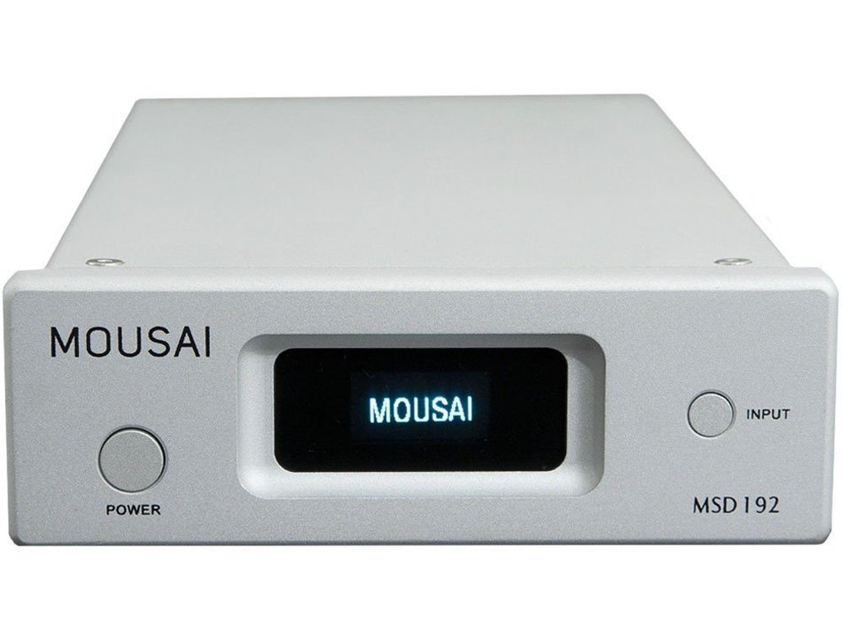 Mousai MSD192 Questyle design Hi-end DAC Wolfson WM8741 DAC 192 KHz /16-24Bit N2