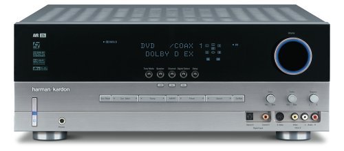 Harman Kardon AVR 235 7.1-Channel Audio/Video Surround Receiver (Discontinued by Manufacturer) N2