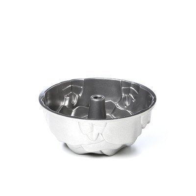 Nordicware Platinum Rose Bundt Pan N3