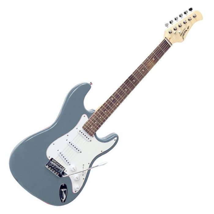 Generic Beginner Electric Guitar Blue N9