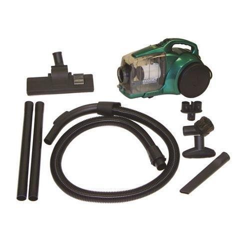 Edmar Corporation Bgc2000 Little Hercules Canister Vacuum N2