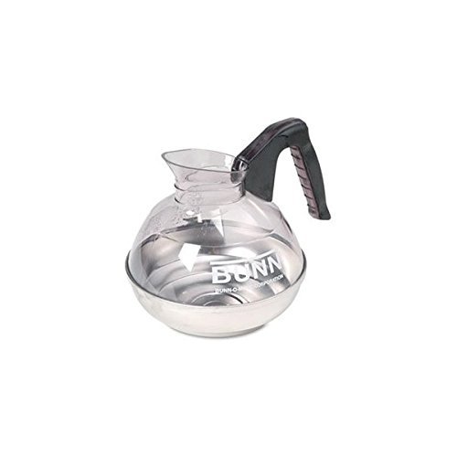 BUN6100 - 12-Cup Coffee Carafe for Pour-O-Matic Bunn Coffee Makers