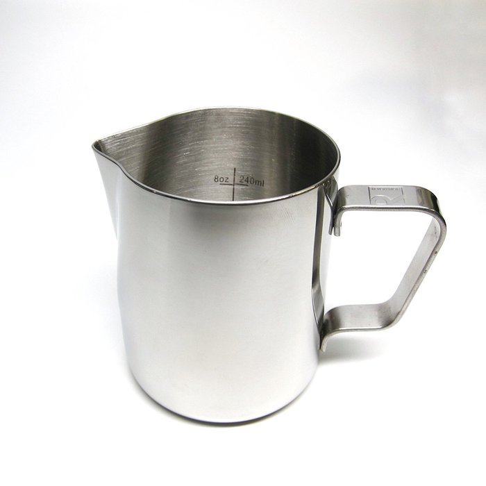 Revolution Perfect Pour Milk Steaming Pitcher N9