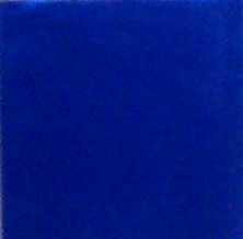 6 X 6" Dark Blue Foil Candy Wrappers by Unknown