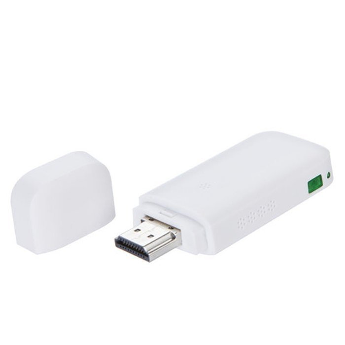 Digital Family New High Tech iPush DLNA WiFi Display Receiver HDMI Mini Portable Wireless Wifi Direct Dongle Mini... N4