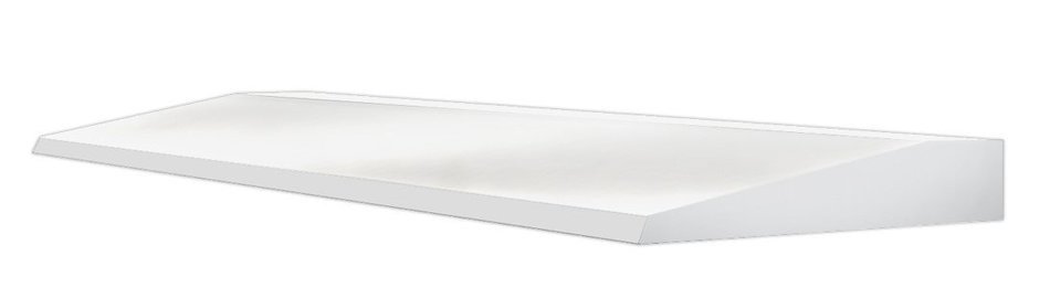 Microvisorhood Microvisor Mini Hood - Stainless Steel N6