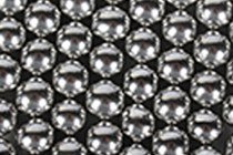 Large Silver Dragees - 50g