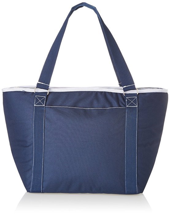 Picnic Time Topanga Insulated Cooler Tote, St. Tropez N19