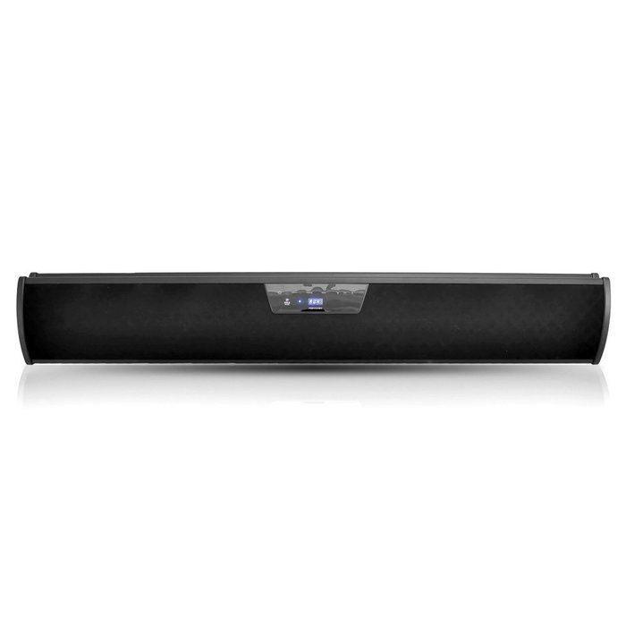 PYLE PSBV320BT Bluetooth Digital Soundbar Speaker System with FM Radio & Remote Control N5