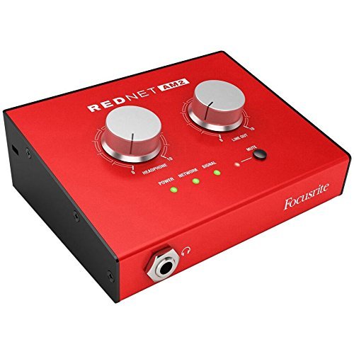 Focusrite RedNet AM2 N2