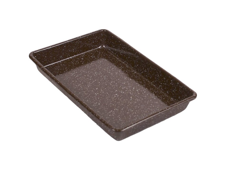Granite Ware F0620 Better Browning 11 by 7-Inch Rectangle Cake Pan