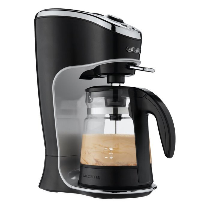 Mr. Coffee BVMC-EL1 Cafe Latte N4