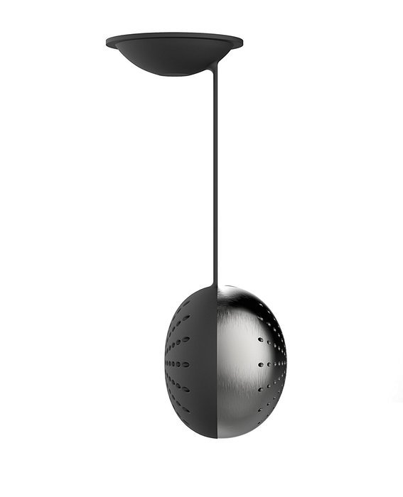 Magisso Tea Egg, Pure Black