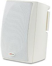 Polk Audio RM6751 Satellite Speaker (Single, White)