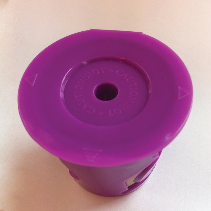 ECOkup Premium Original Reusable KCup for Keurig 2.0 - K300, K400, K500 Series and all Keurig 1.0 Series N2