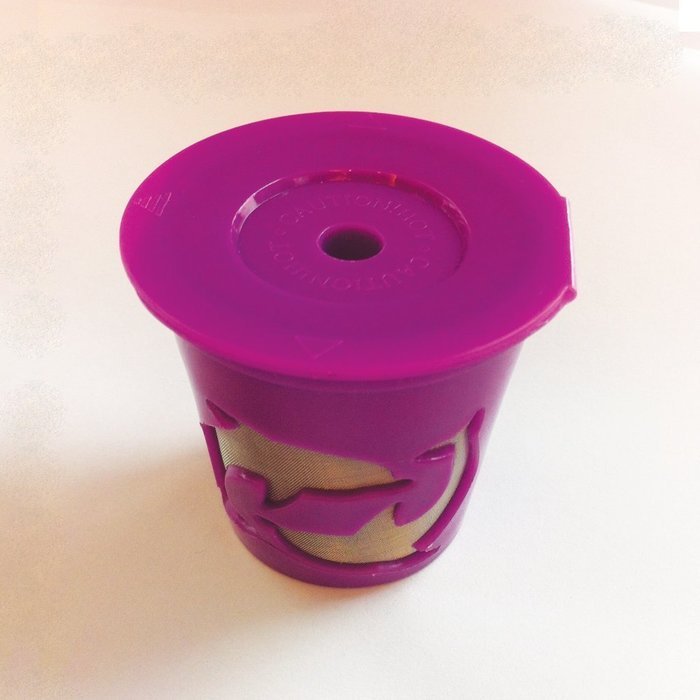 ECOkup Premium Original Reusable KCup for Keurig 2.0 - K300, K400, K500 Series and all Keurig 1.0 Series N3