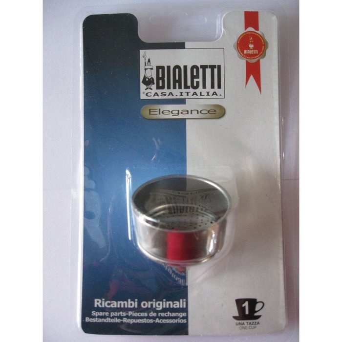Bialetti: Elegance 2-Cup Replacement 1 Funnel [ Italian Import ] N2