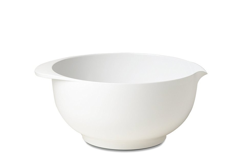 Rosti Margrethe 5-Litre Mixing Bowl, Red